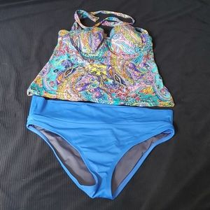 Gorgeous 2 piece Victoria Secret bathing suit